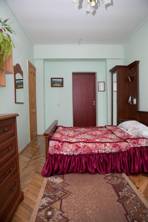 Ялинка Готель Vyshkiv Værelse billede